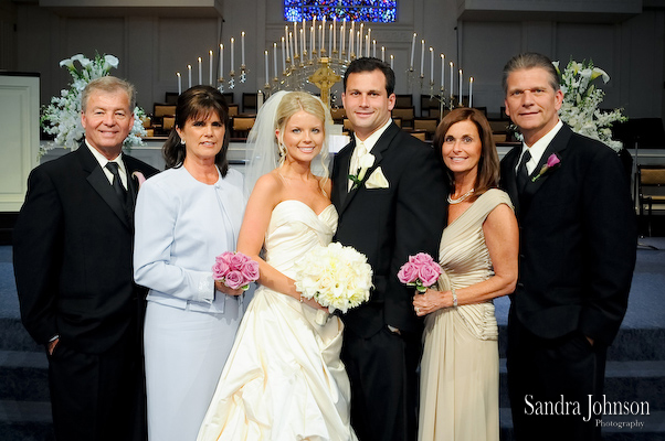 Best First Presbyterian Church Wedding photographer - Sandra Johnson (SJFoto.com)